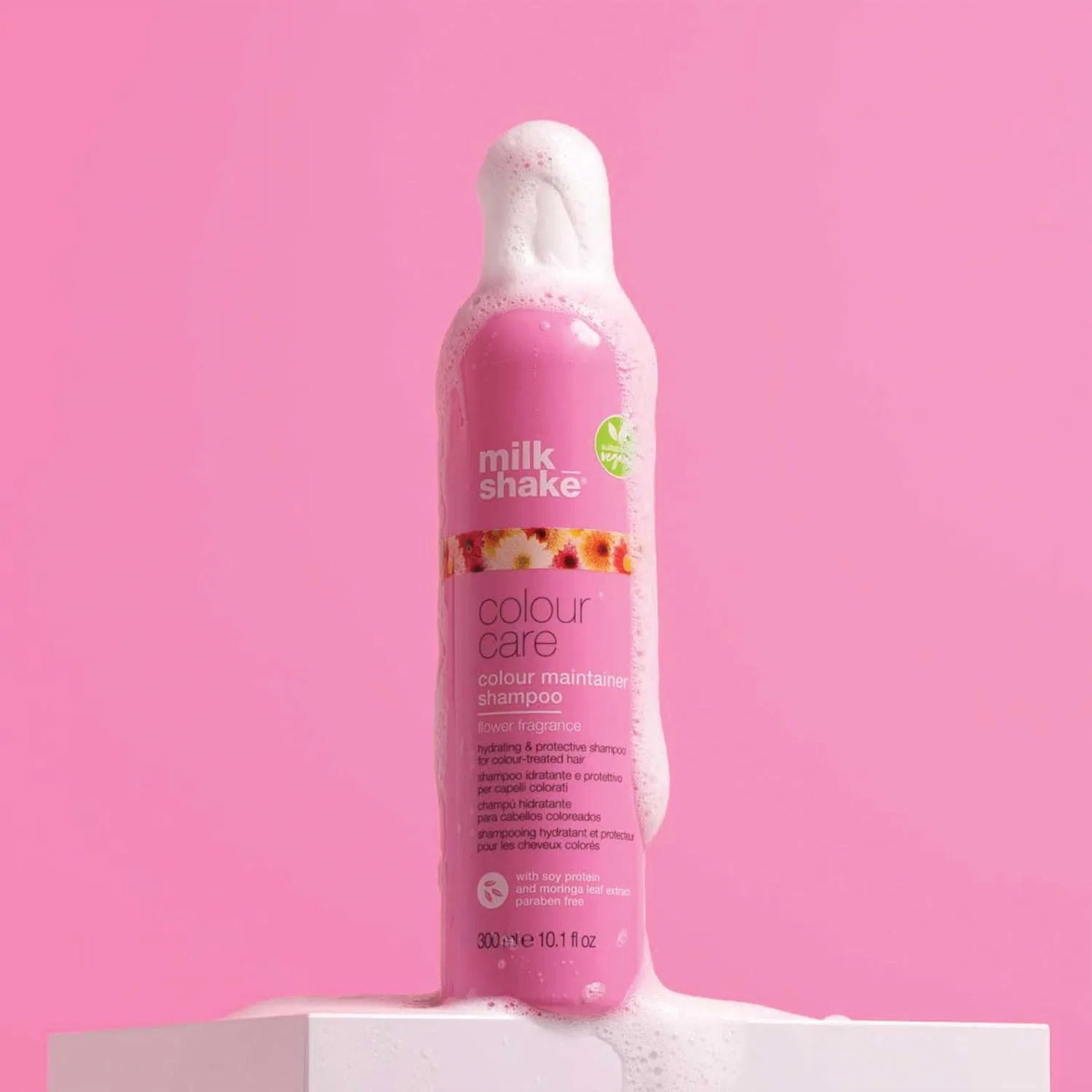 Шампунь milk_shake Colour Maintainer с цветочным ароматом, 300 мл Milk_Shake — фото 2