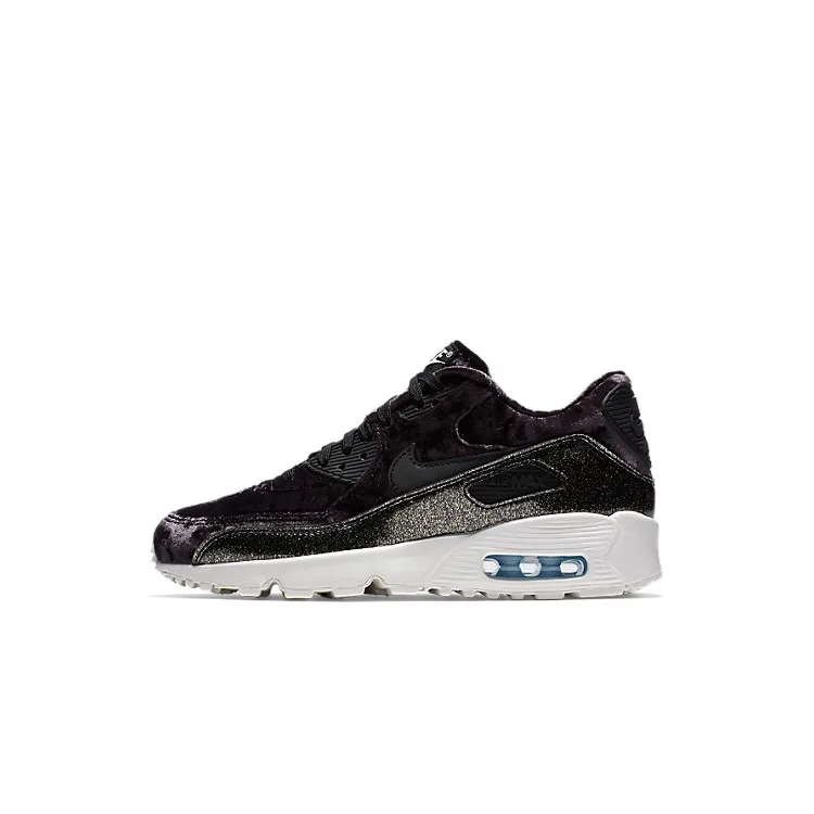 Кроссовки Air Max 90 Pinnacle GS Nike, черный белый