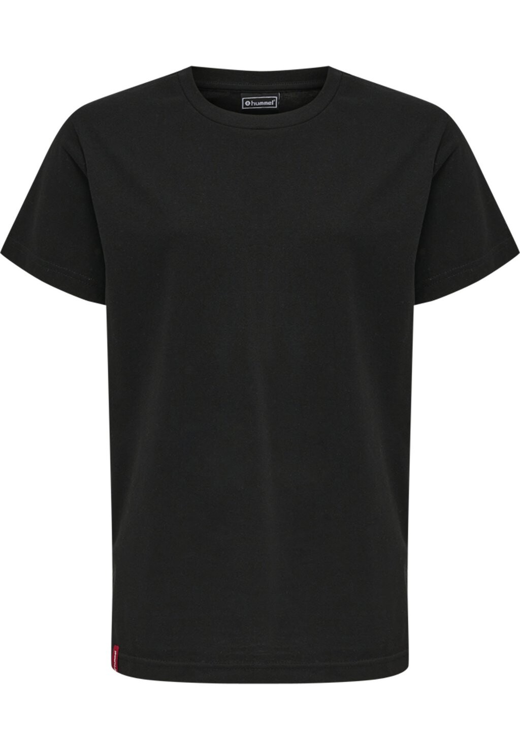 

Футболка базовая Hummel, цвет black