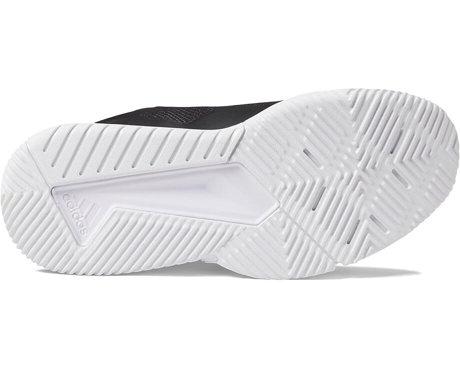 Кроссовки adidas Court Team Bounce 2.0, цвет Black/White/Black — фото 3