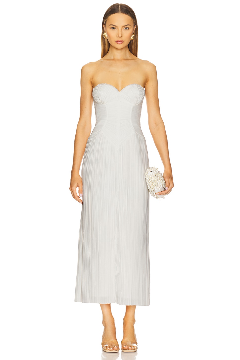 

Вечернее платье Ashika Cult Gaia, off white