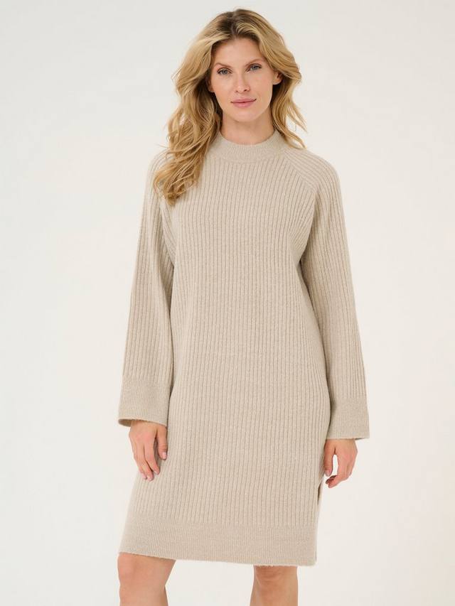 

Вязаное платье rinya KAFFE, цвет Feather Grey