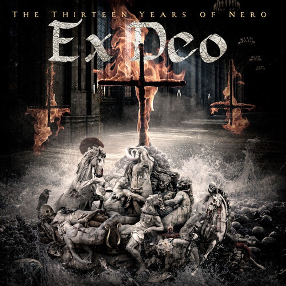 

Виниловая пластинка LP The Thirteen Years Of Nero - Ex Deo