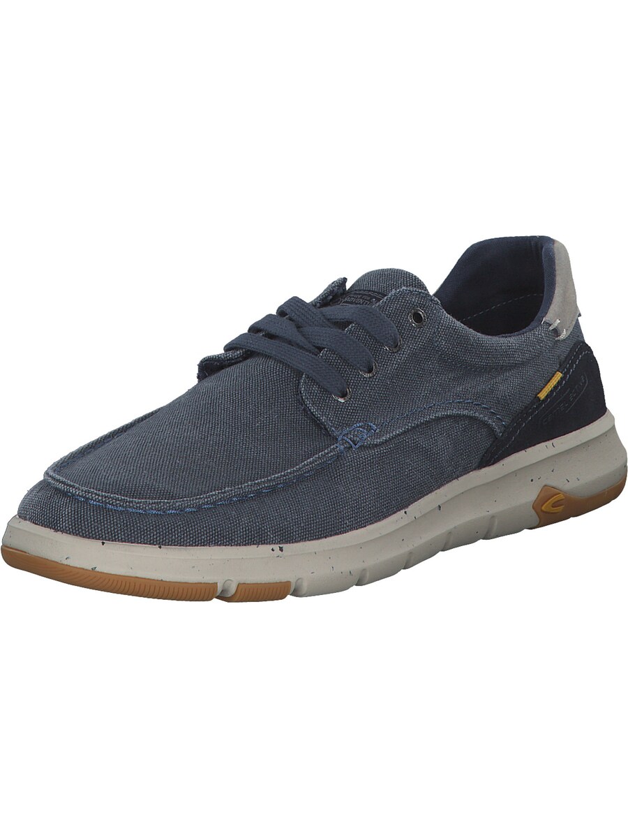 

Туфли на шнуровке CAMEL ACTIVE, цвет Night blue/Dark blue
