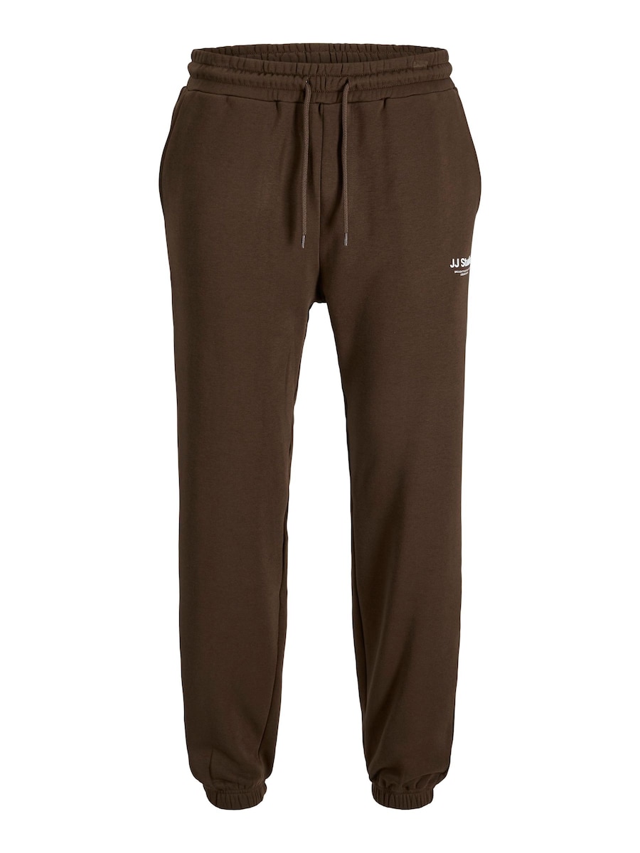 

Зауженные брюки JACK & JONES JPSTKANE SOHO, коричневый