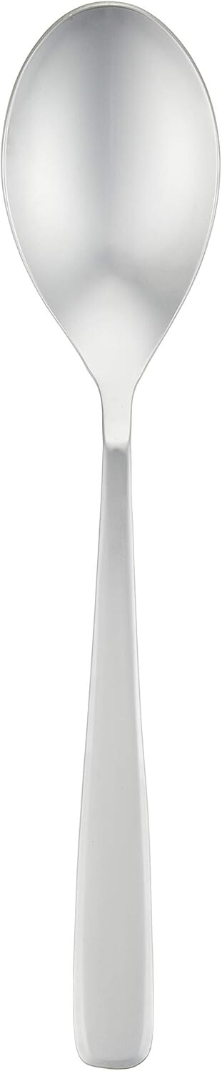 

Тонкая десертная ложка Sato Metal Kogyo SALUS, производство Япония., Dessert Spoon