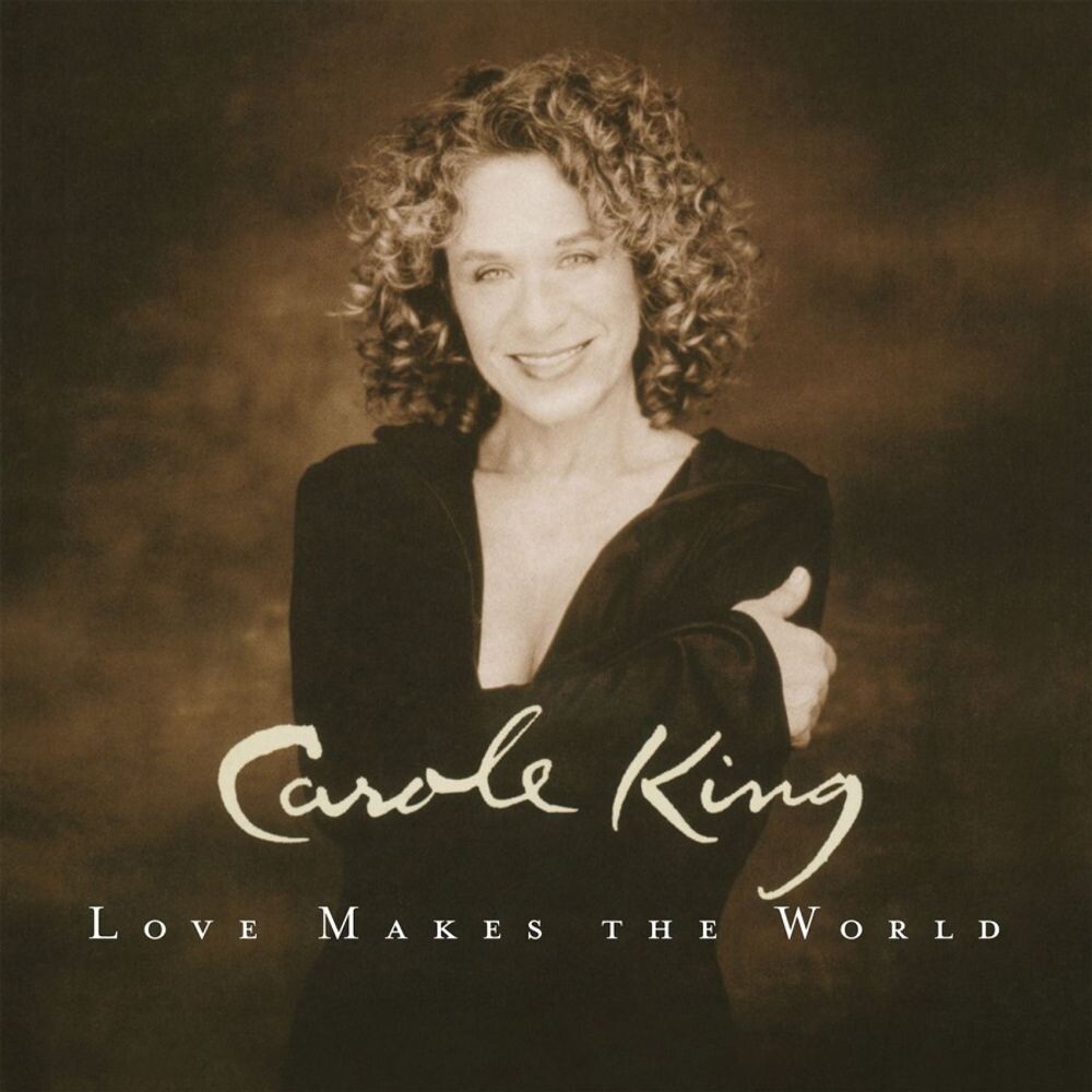 

Виниловая пластинка LP Love Makes The World [180 Gram Pink Vinyl] - Carole King