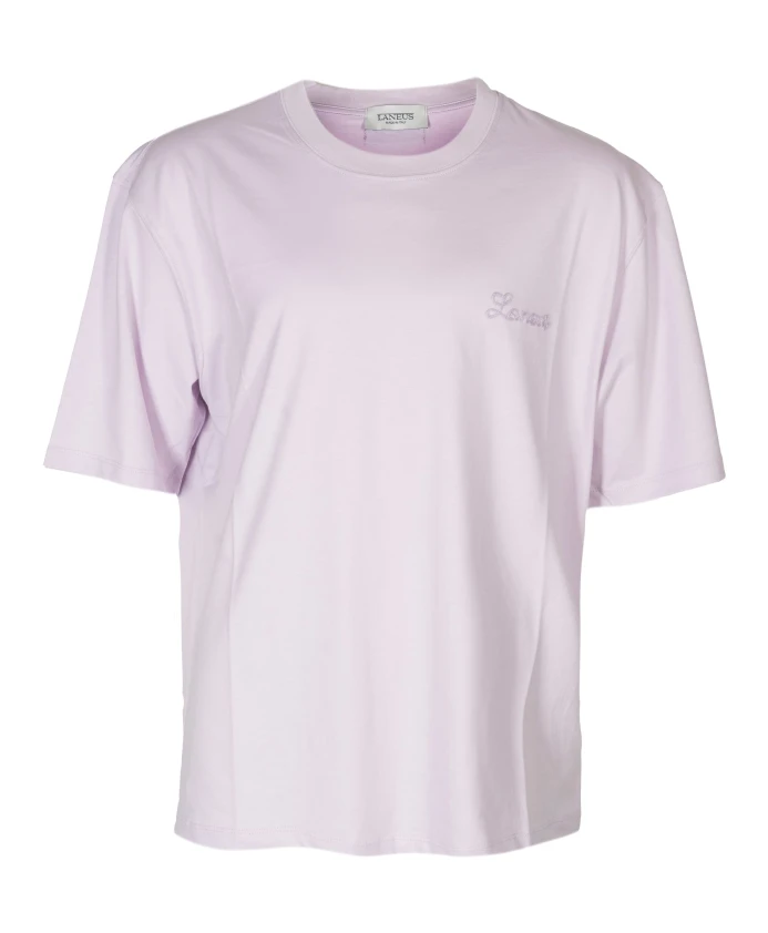 

Мужская футболка с круглым вырезом Laneus, розовый