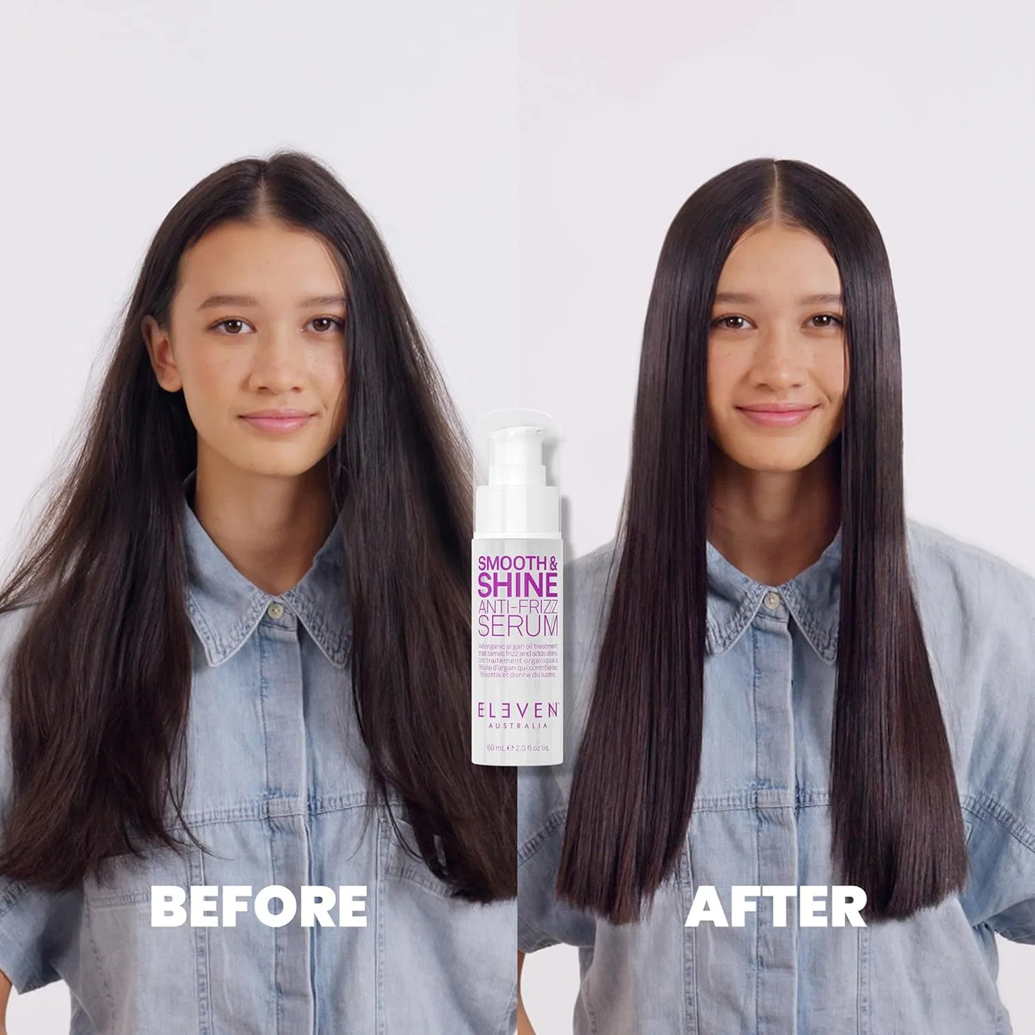 Сыворотка для разглаживания и блеска волос «Smooth & Shine Anti-Frizz» от ELEVEN AUSTRALIA Eleven Australia — фото 4
