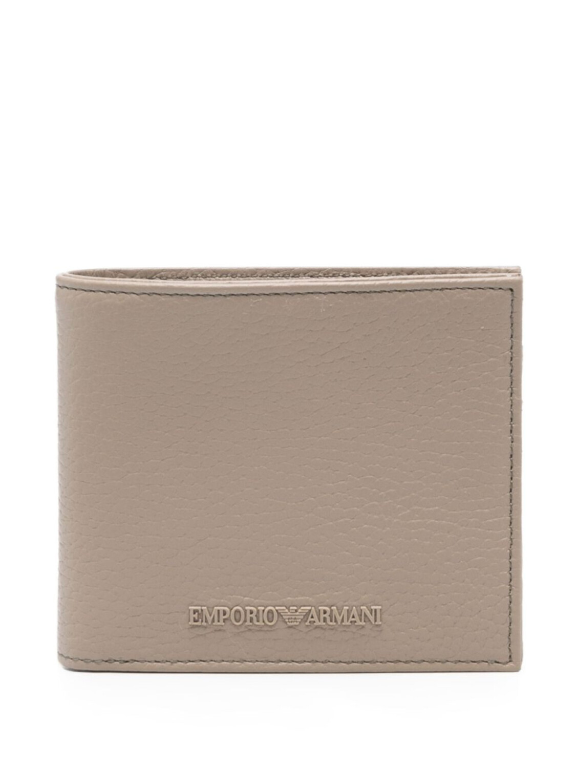

Emporio Armani складной бумажник, нейтральный цвет
