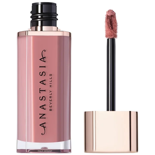 

Бархатная помада для губ 3,5 г Anastasia Beverly Hills, цвет pale mauve
