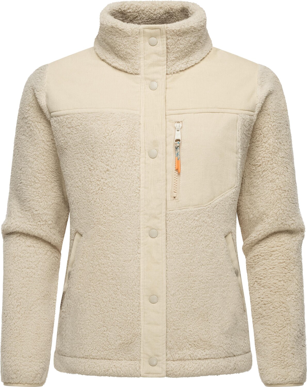 

Куртка ragwear Appopis Block, экрю