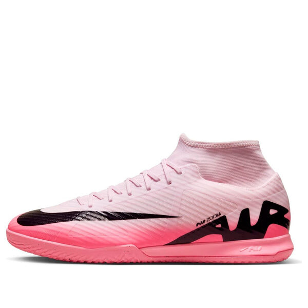 

Кроссовки mercurial superfly 9 academy ic Nike, розовый