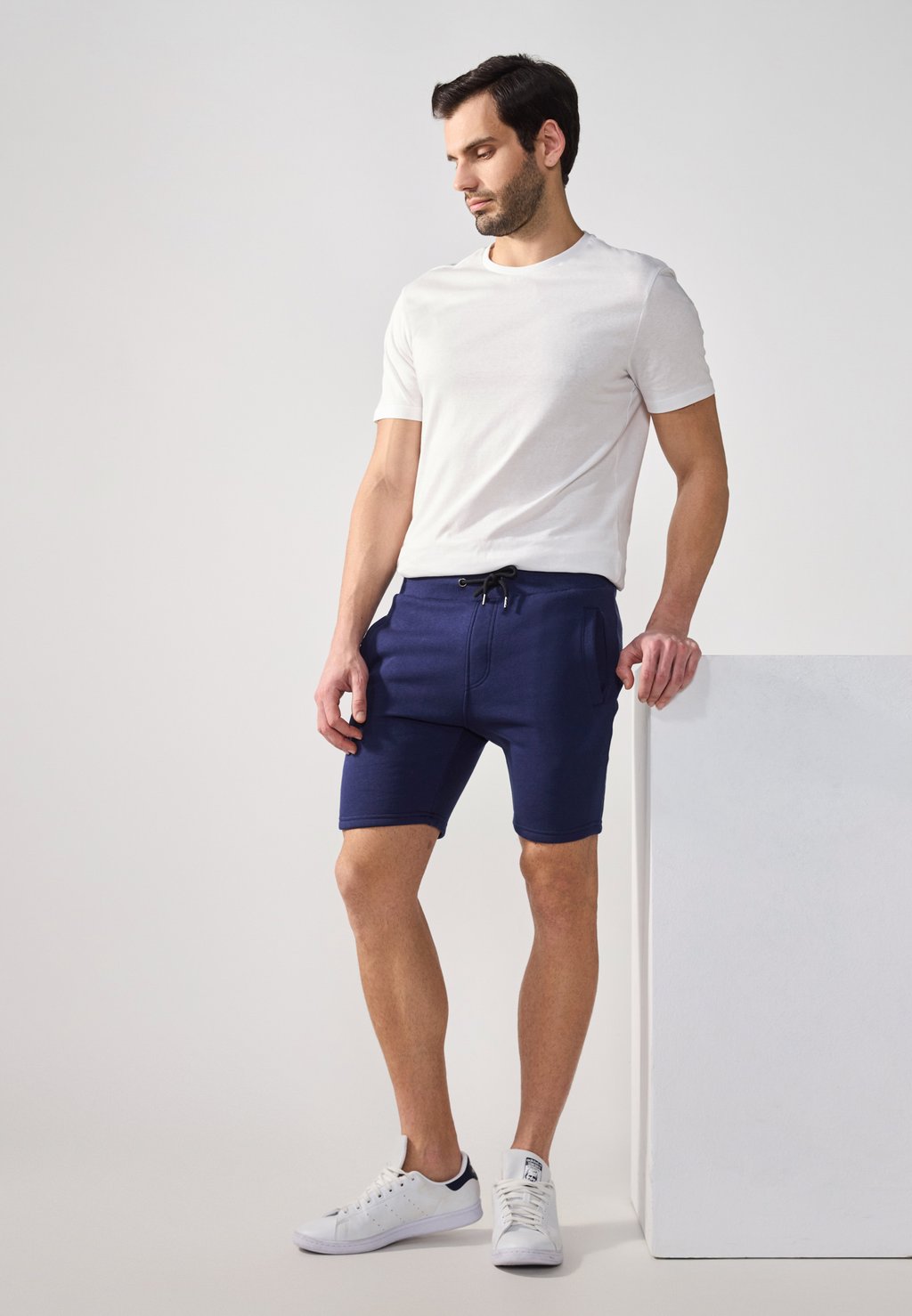 

Спортивные штаны 3 PACK - Shorts Pier One by Zalando, белый
