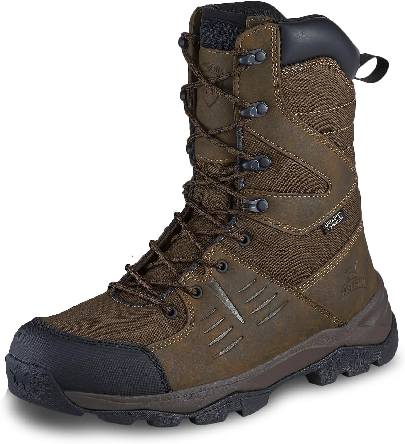 

Ирландский Сеттер, Terrain, Мужской, 10, Водонепроницаемые охотничьи ботинки, Коричневые Irish Setter, коричневый