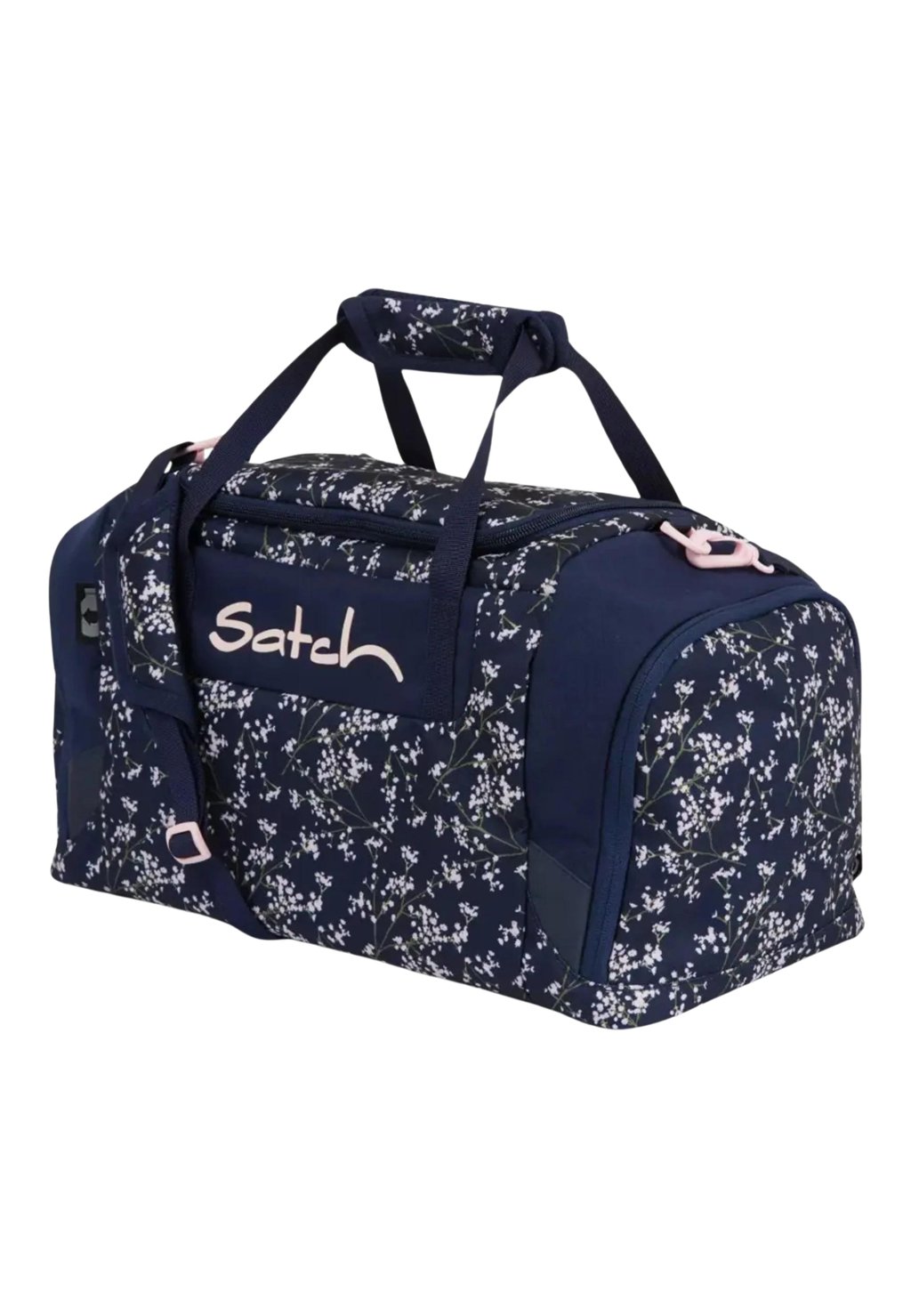 

Спортивная сумка BORSONE SATCH BREEZE DUFFLE SPORT BLUE Satch, синий