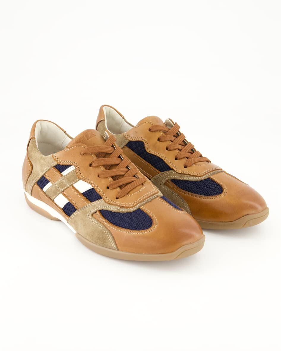 

Низкие кроссовки LLOYD Freizeit Schuhe, коричневый