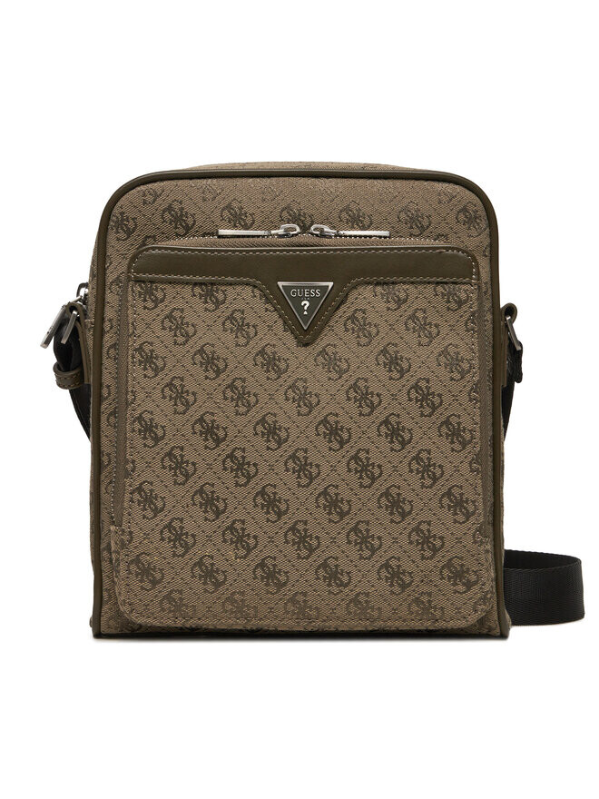

Сумка через плечо Guess Milano - 4G HMMILJ P4260, зеленый