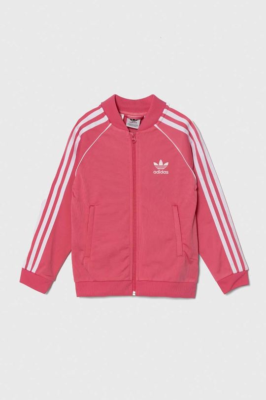 

Детская толстовка adidas Originals, розовый