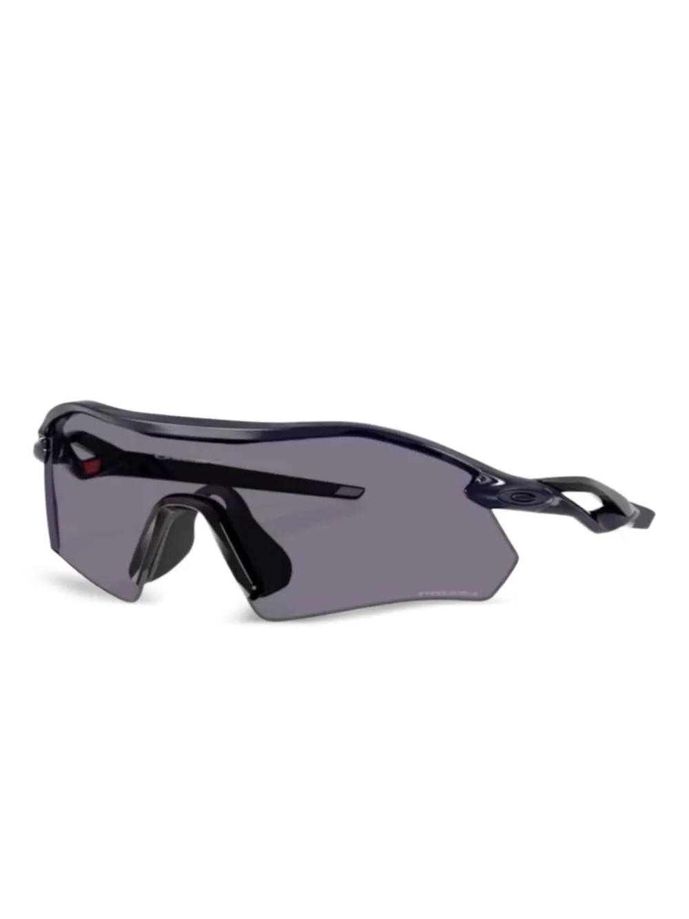 

Солнцезащитные очки Radar Plate Oakley, черный