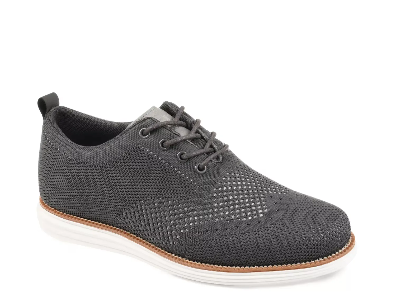 

Оксфорды Ezra Wingtip Vance, Grey