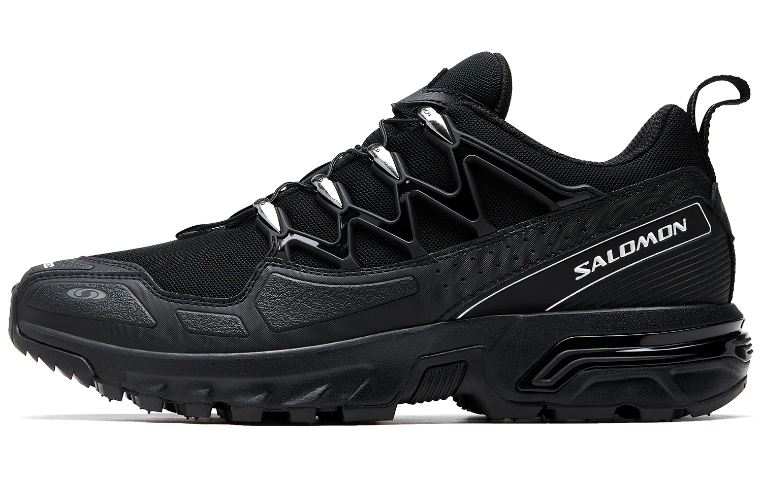 

SALOMON ACS + OG Black Silver