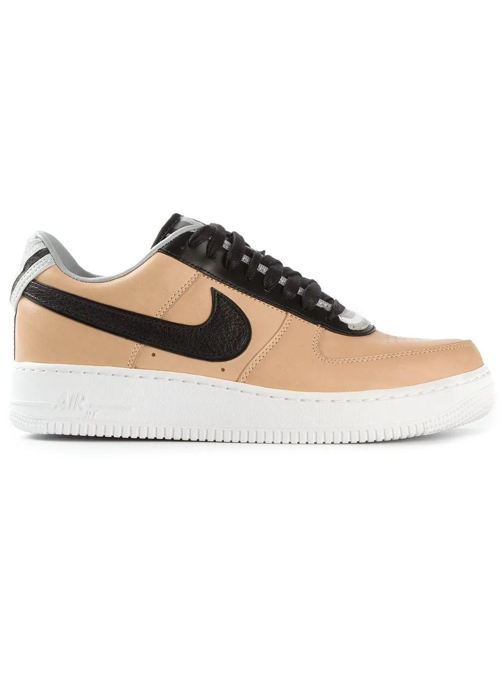 

Кроссовки Riccardo Tisci 'Beige Pack Air Force 1' Nike, желтый