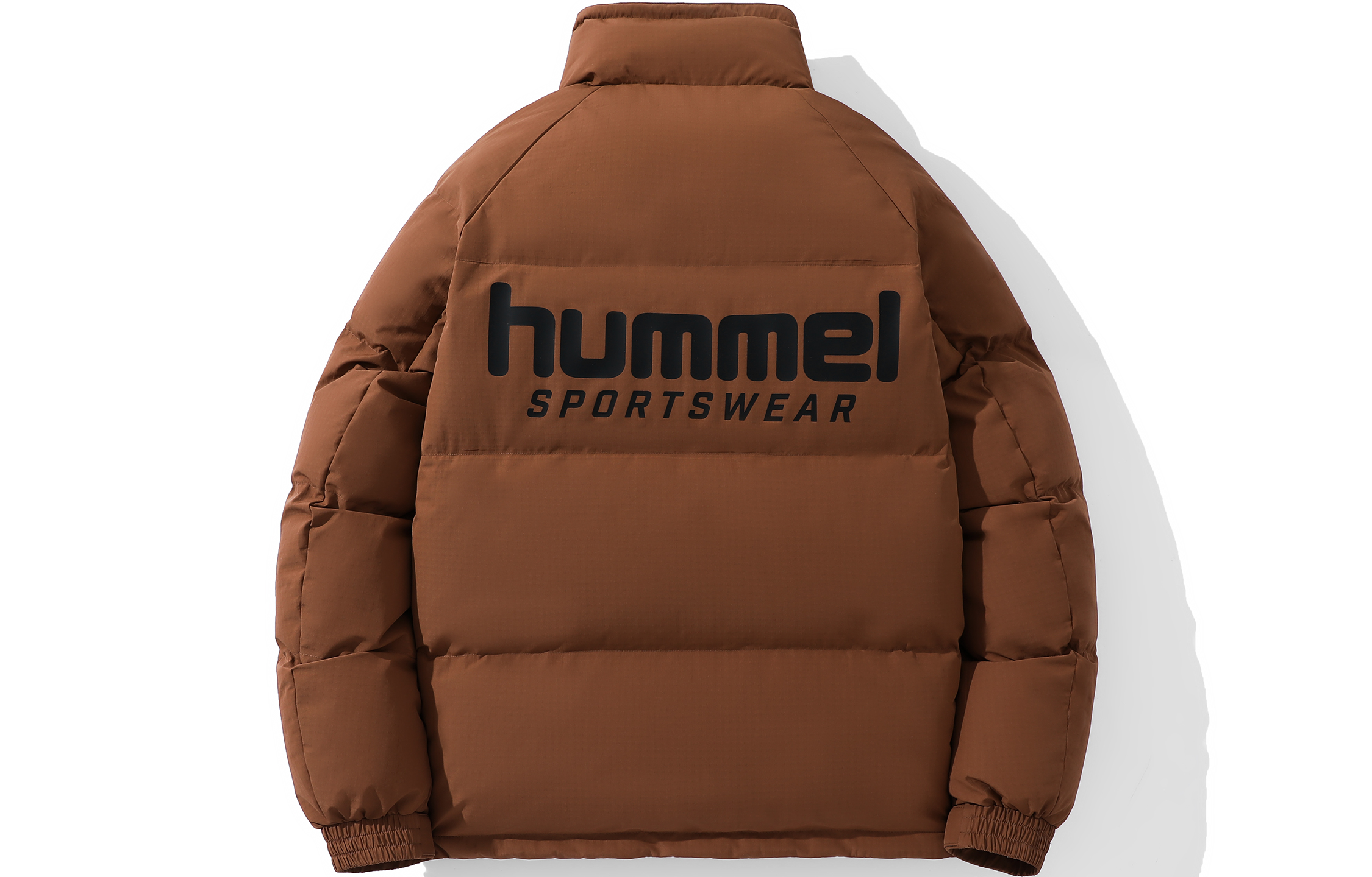 

Стеганая куртка унисекс Hummel, черный