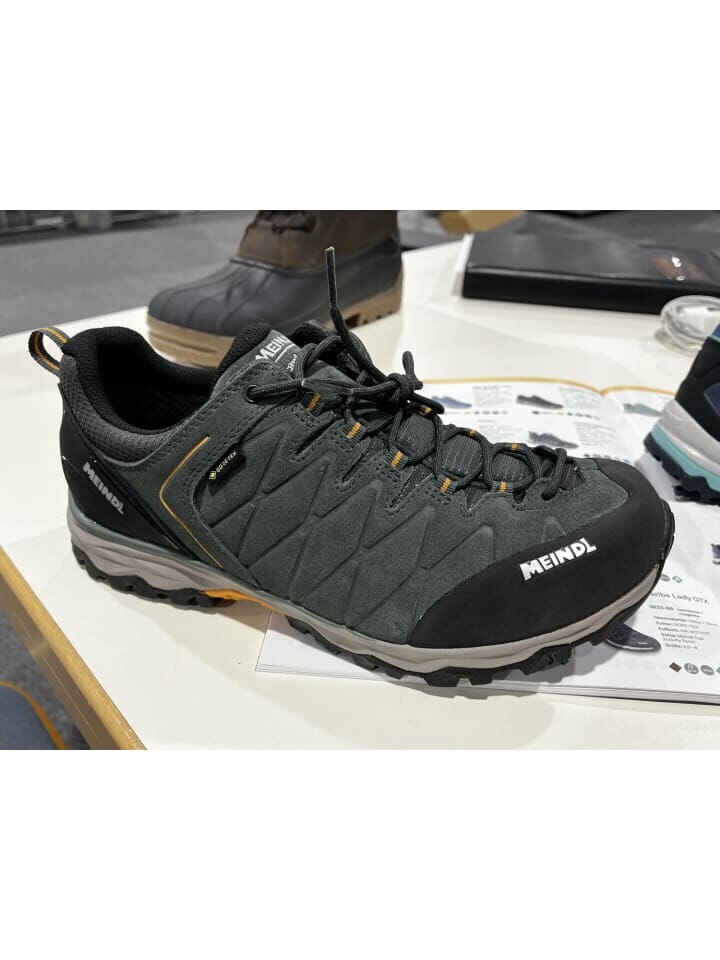 

Походная обувь MEINDL Wanderschuhe, зеленый