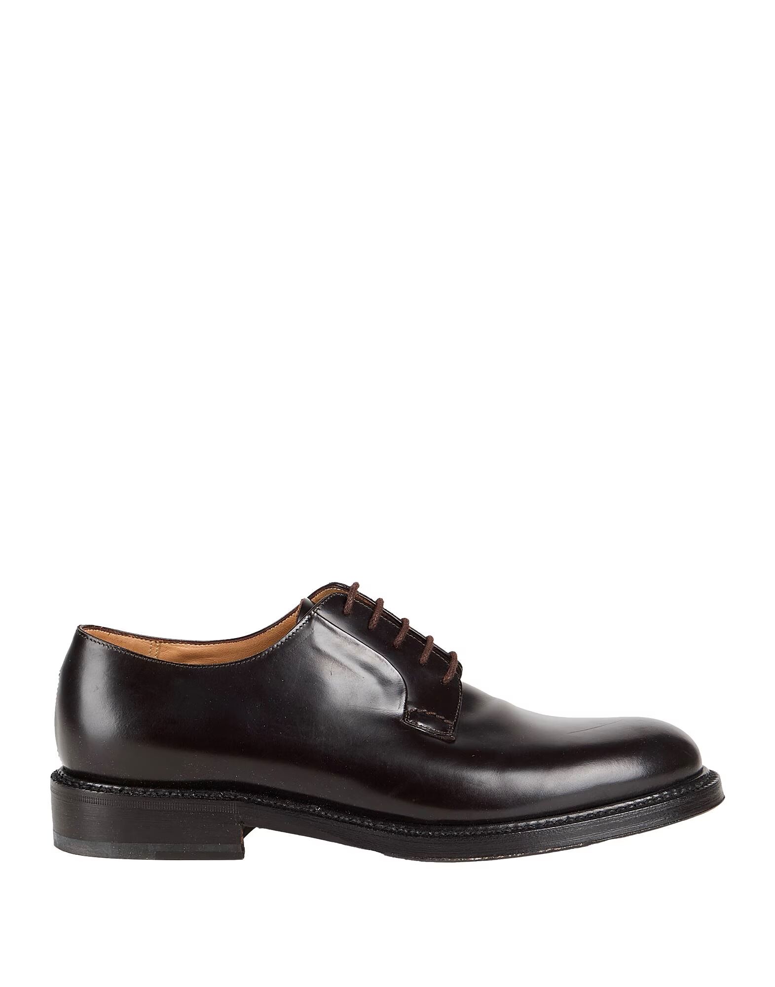 

Туфли на шнуровке Huggs, темно-коричневый