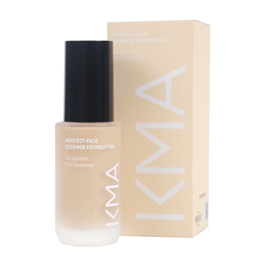 

KMA Perfect Face Essence Foundation SPF30 30 мл. 07 Солнце бежевый, Sun beige