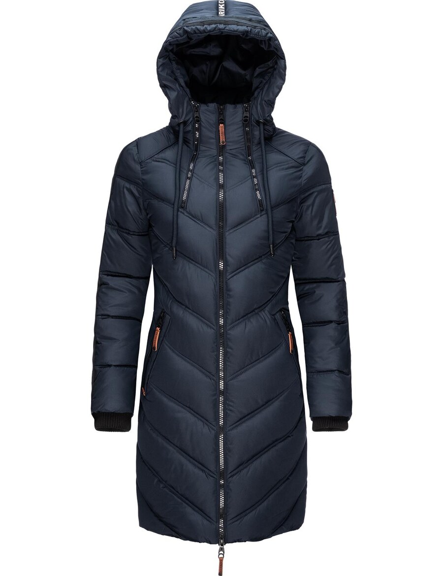 

Зимнее пальто MARIKOO Armasa, Night blue