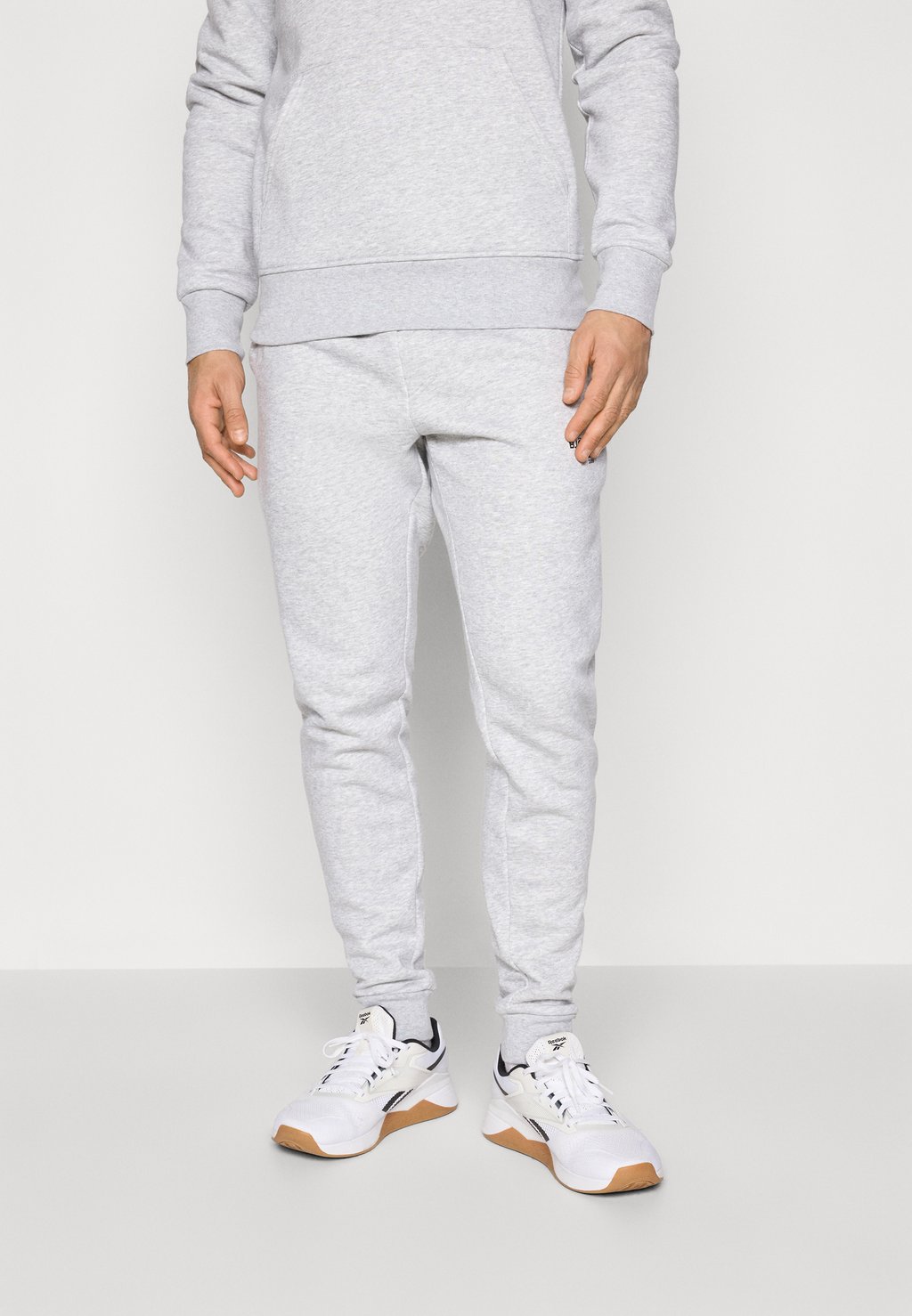 

Спортивные штаны ESSENTIAL SWEATPANTS Björn Borg, светло-серый