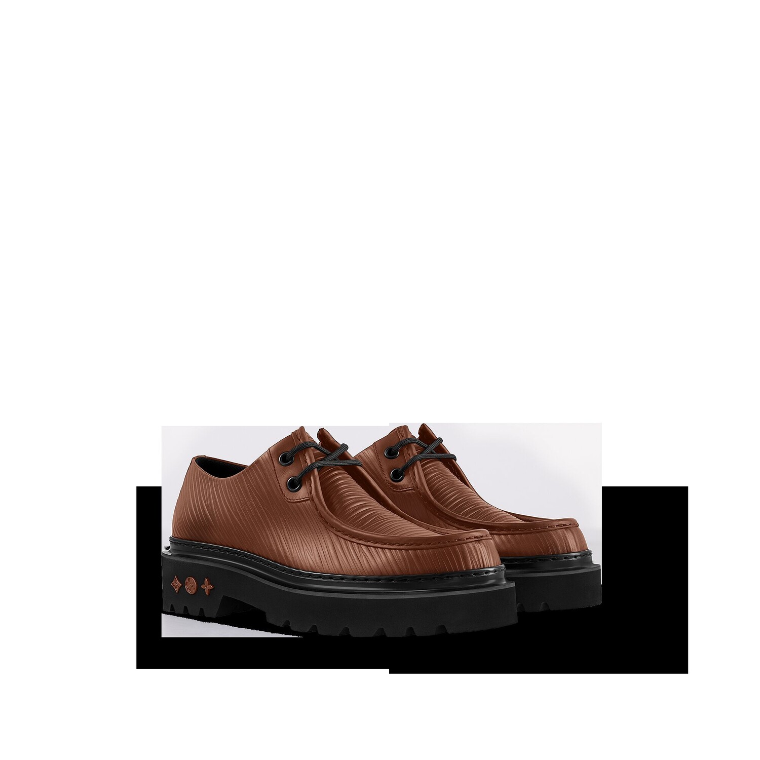 

LV Рейнджер Дерби Louis Vuitton, коричневый