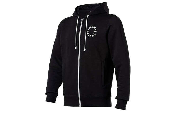 

Мужская толстовка New Balance, цвет Black