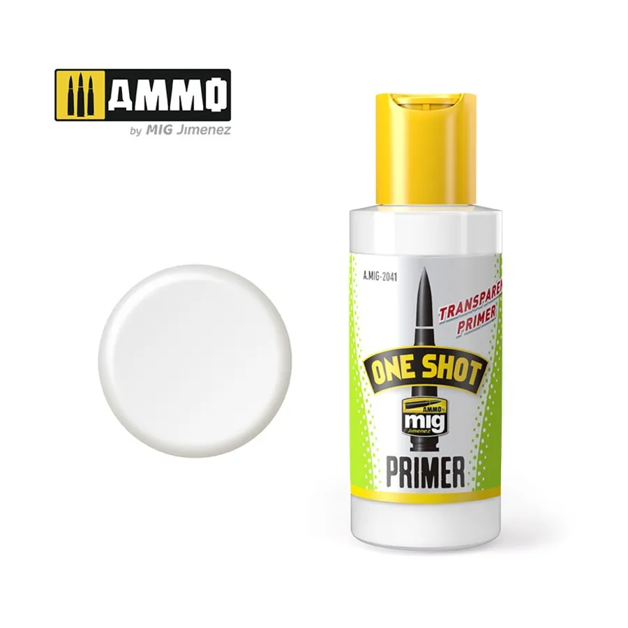 

Прозрачный праймер, Acrylic Singles - Primer