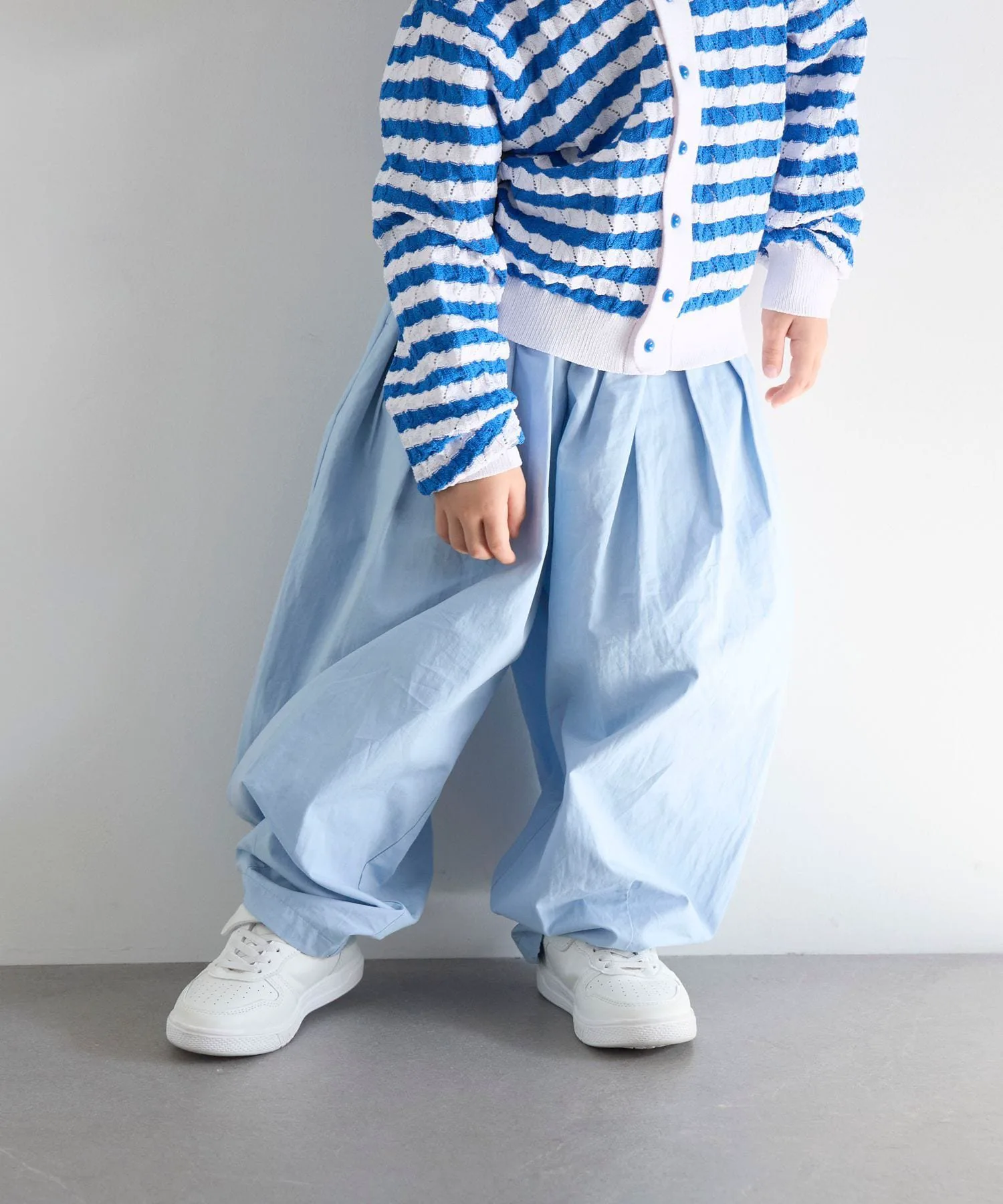 Заправить штаны-баллоны Lowrys Farm, Blue (82)