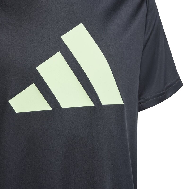 Рубашка с логотипом Aeroready, стандартный крой, базовые вещи Adidas, мультиколор — фото 4