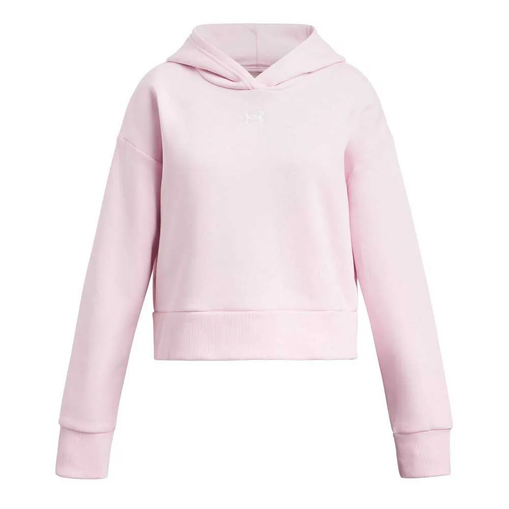 

Худи Under Armour Rival Fleece, розовый