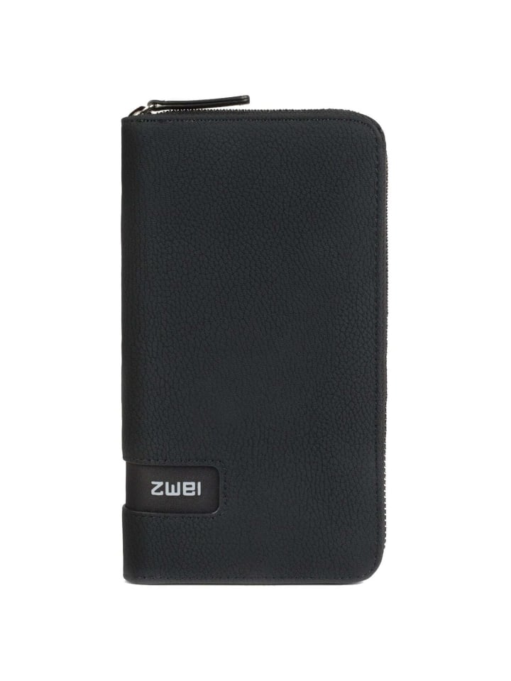 

Кошелек Zwei, цвет nubuk-black