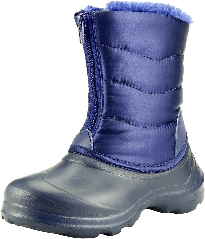 

Снежные сапоги для кукольника The Doll Maker, темно-синий