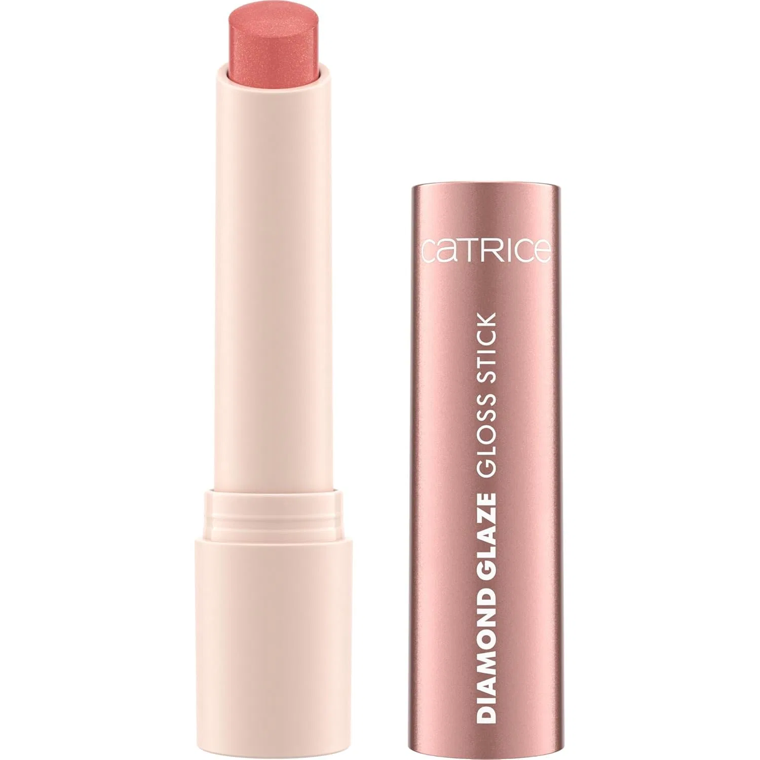 Блеск-стик для губ «Diamond Glaze Gloss Stick» от Catrice Catrice, 020 Glow For It