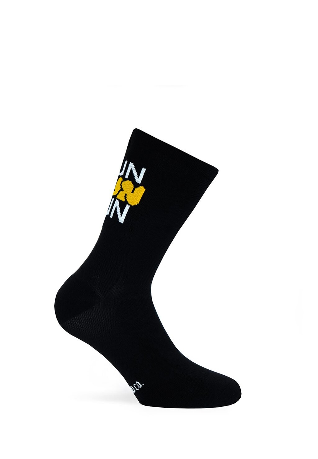 

Носки RUN UNISEX CASUAL Pacific and Co, черный