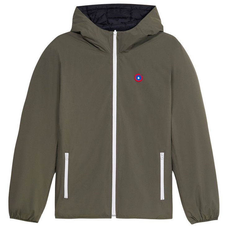 

Куртка с капюшоном шарон каки омбре - s Flotte