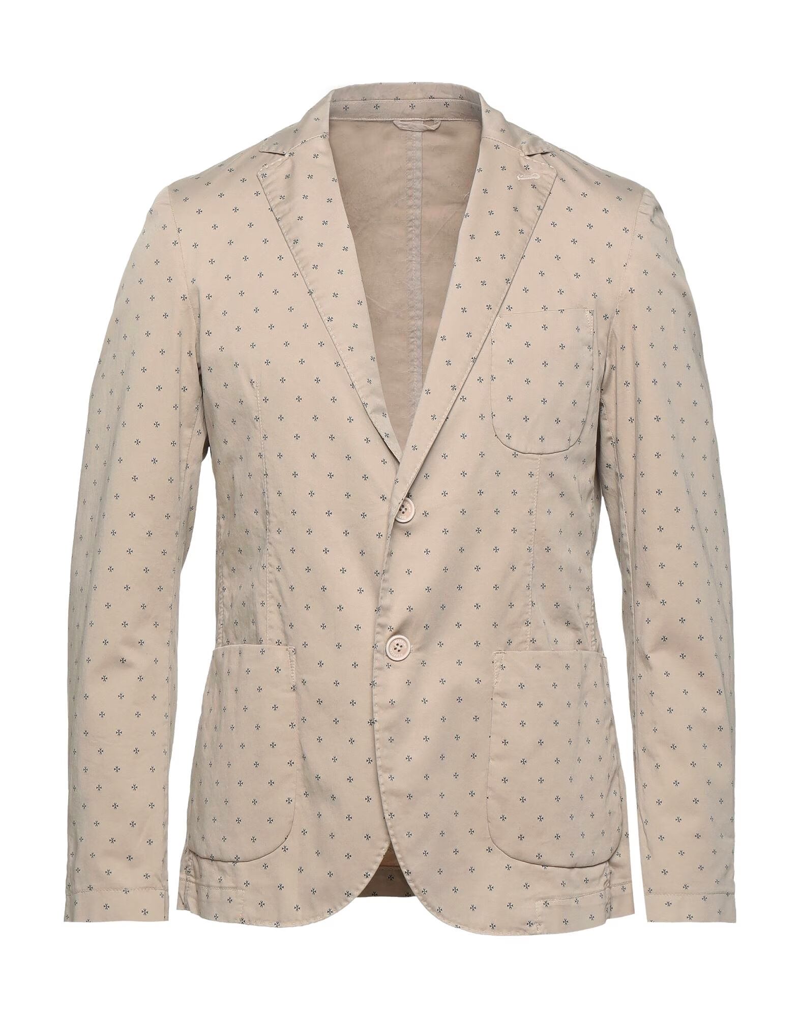 

Блейзер Massimo Rebecchi, серо-коричневый