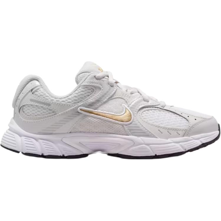 Nike V5 RNR низкие детские кроссовки White Unisex — фото 2