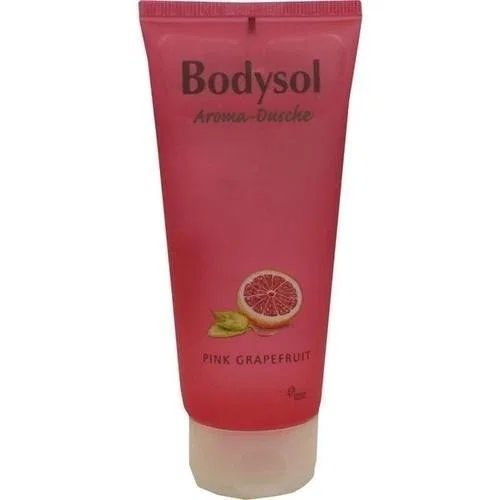 Ароматический гель для душа с розовым грейпфрутом Body Sol Bodysol