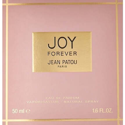 Женская парфюмерная вода Jean Patou Joy Forever Eau de Parfum Spray 50ml — фото 2