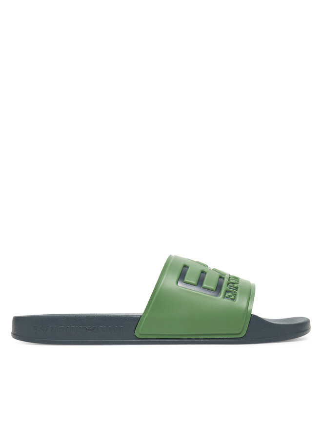 

Мюли 7X000108 AF15118 M8132 Ea7 Emporio Armani, зеленый
