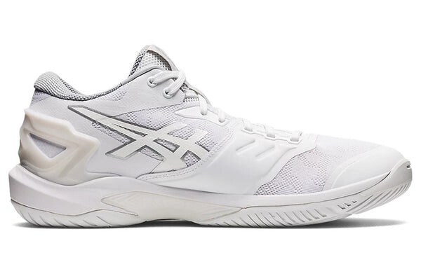 Кроссовки гель взрыв 26 низкий Asics, белый — фото 2